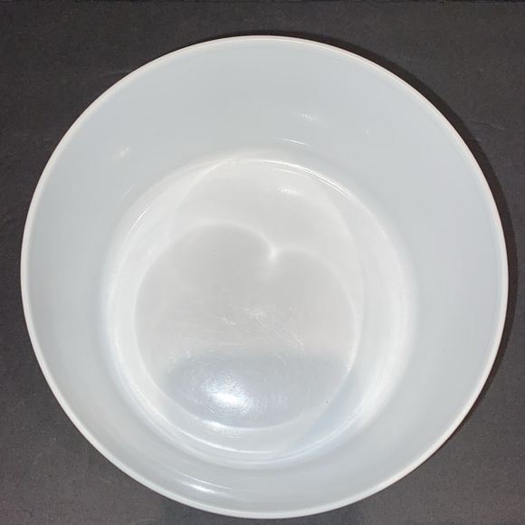 1980’s 3pc. Tupperware Stackable Tulip Canister Set With One Touch Lids - Picture 6 of 10